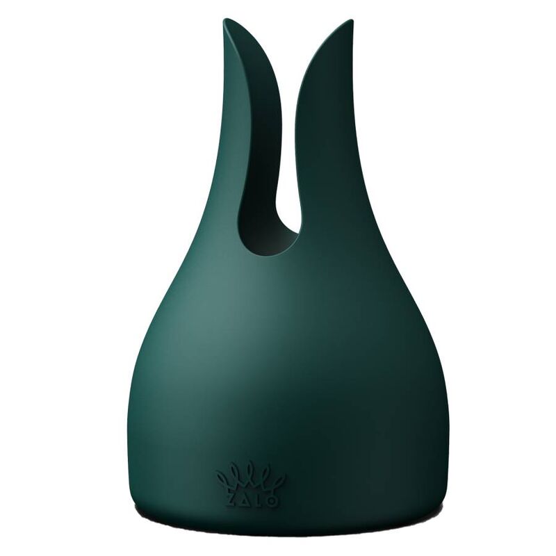 Comprar ZALO Kyro Wand Verde – Masajeador Elegante Con Diseño Inspirado En Faraones-Noxtic