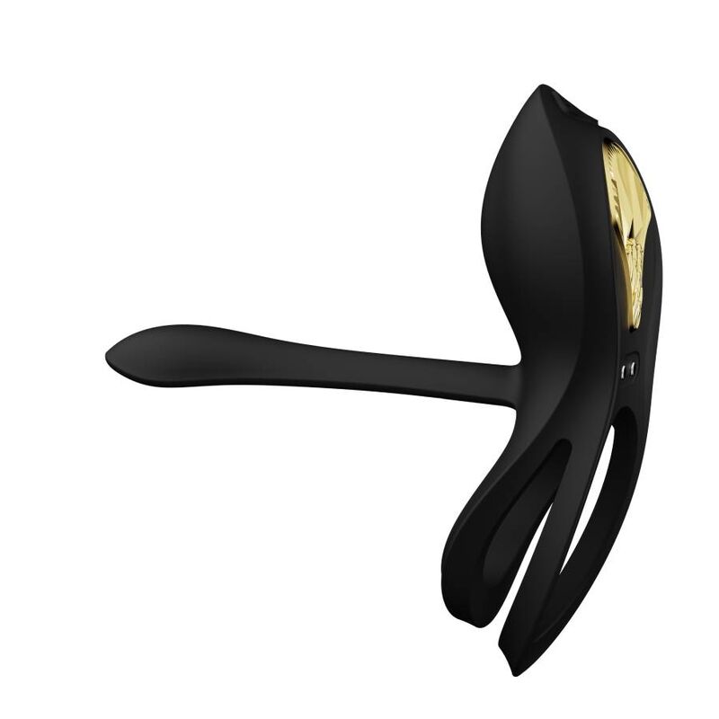 Comprar ZALO Bayek Anillo Vibrador Negro – Control Remoto Para Experiencias Compartidas-Noxtic