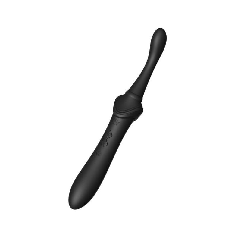 Comprar ZALO Bess 2 Negro – Masajeador Personal Con Diseño Moderno Y Tecnología Avanzada-Noxtic