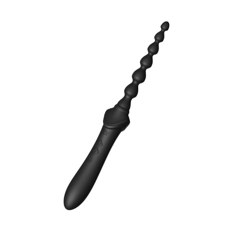 Comprar ZALO Bess 2 Negro – Masajeador Personal Con Diseño Moderno Y Tecnología Avanzada-Noxtic