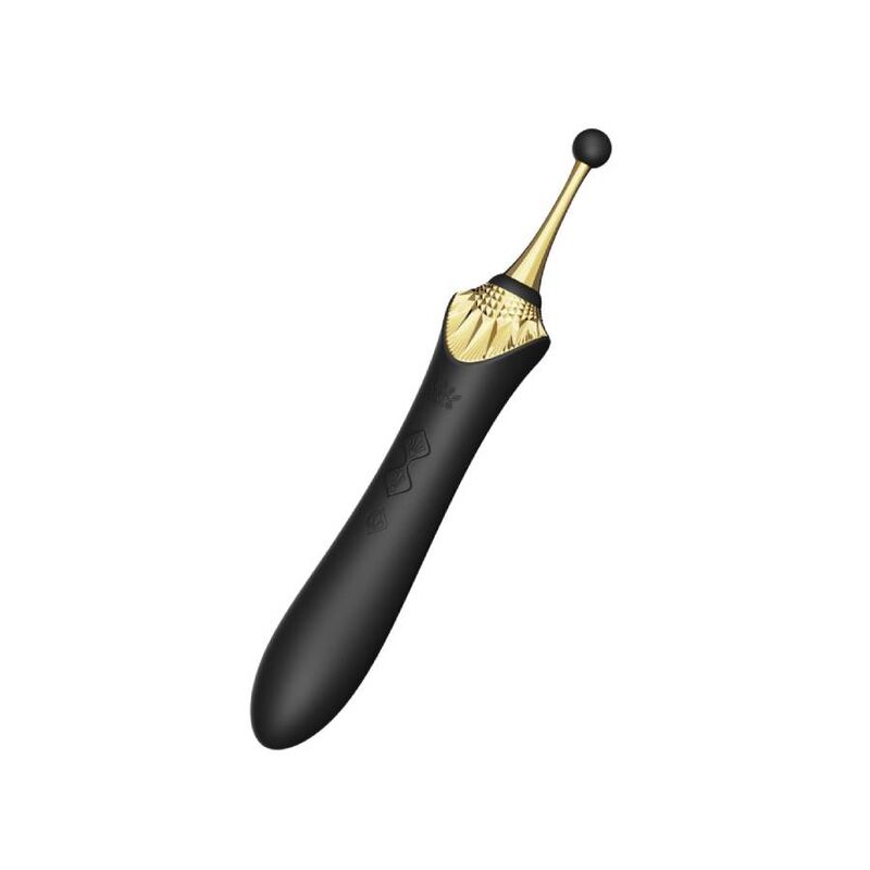 Comprar ZALO Bess 2 Negro – Masajeador Personal Con Diseño Moderno Y Tecnología Avanzada-Noxtic
