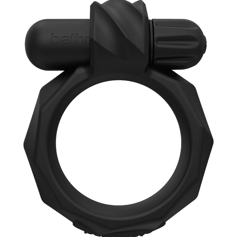 Comprar BATHMATE Vibe Ring Maximus 55 – Anillo Vibrador Con 10 Patrones Para Placer Personalizado-Noxtic