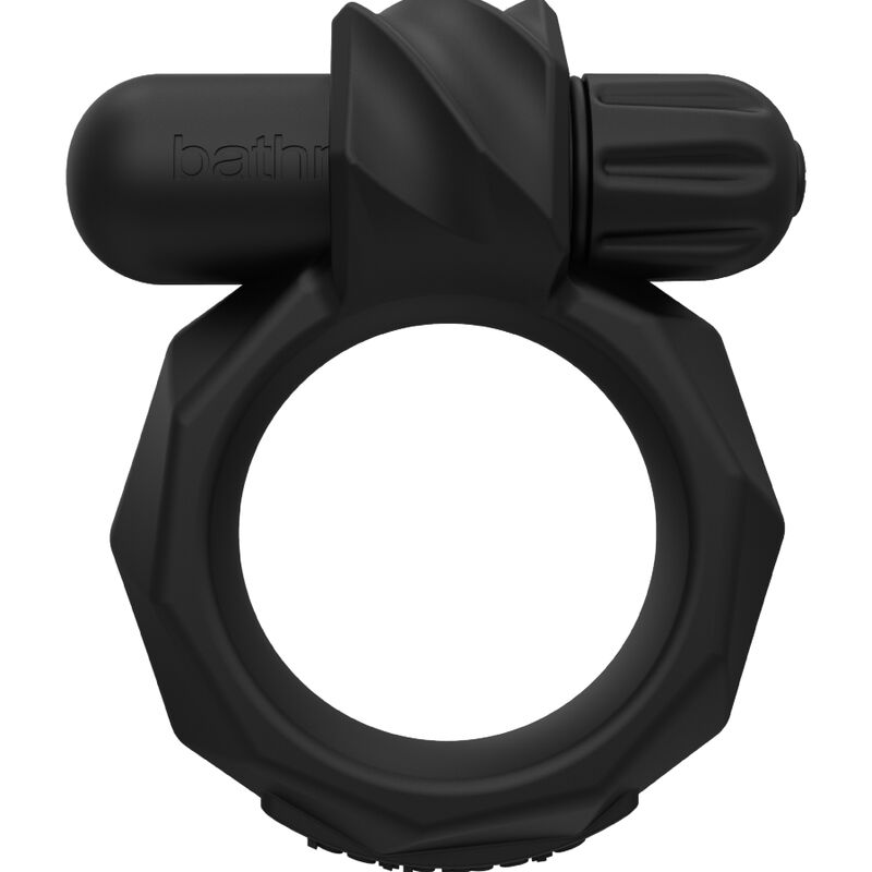 Comprar BATHMATE Vibe Ring Maximus 45 – Estimulador Con Diseño Ergonómico Para Mayor Placer Compartido-Noxtic