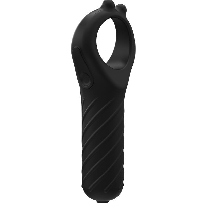 Comprar BATHMATE VIBE EDGE – Vibrador Recargable De Silicona Médica Hipoalergénica-Noxtic