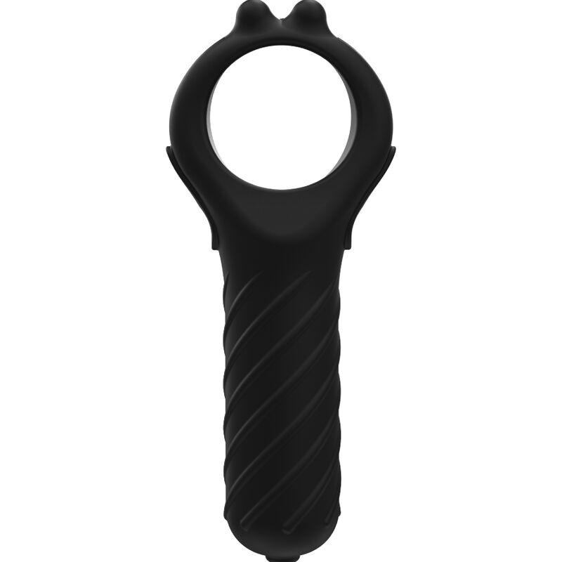 Comprar BATHMATE VIBE EDGE – Vibrador Recargable De Silicona Médica Hipoalergénica-Noxtic
