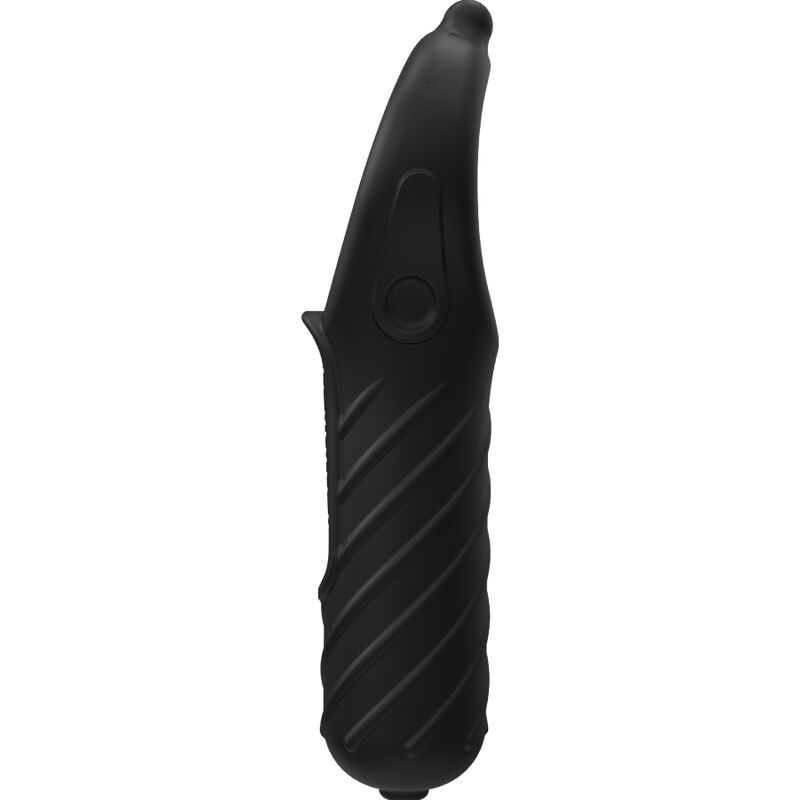 Comprar BATHMATE VIBE EDGE – Vibrador Recargable De Silicona Médica Hipoalergénica-Noxtic