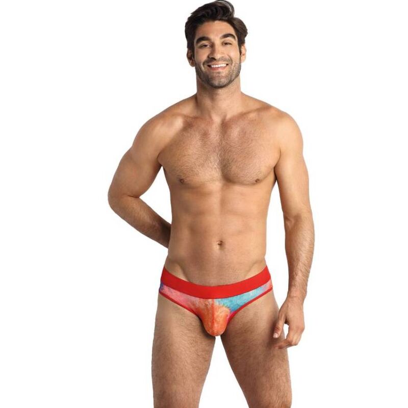 Comprar Anais Men Falcon Slip S – Slip Con Diseño Ergonómico Para Máxima Comodidad-Noxtic
