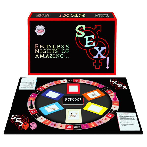 Comprar KHEPER GAMES Juego Para Parejas – Entretenido Tablero Para Explorar La Intimidad-Noxtic