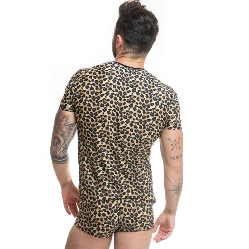 Anais Men Mercury Camiseta S – Diseño Moderno Para Comodidad Diaria