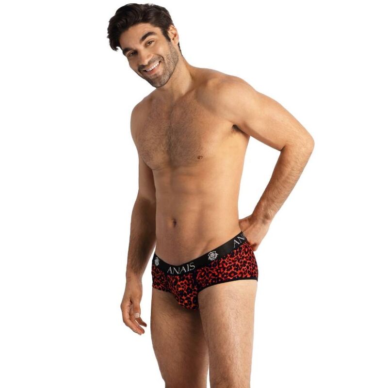 Anais Men Tribal Boxer Brief S – Boxer dal design elegante e dal comfort ottimale