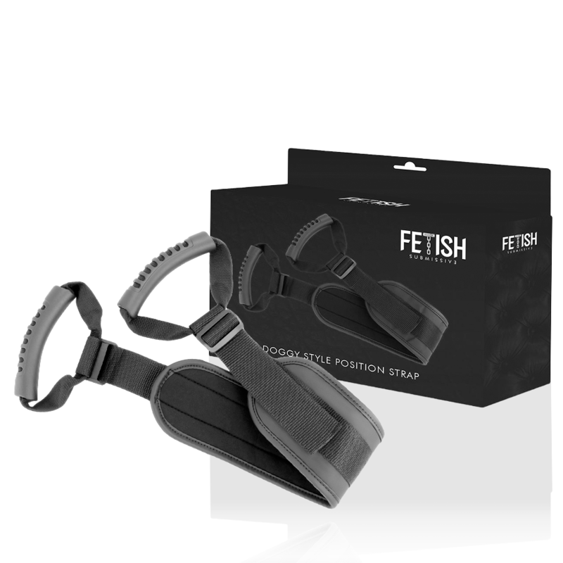 Comprar Fetish Submissive Arnés Estilo Perrito – Diseño Ergonómico Para Comodidad Y Libertad Sensual-Noxtic