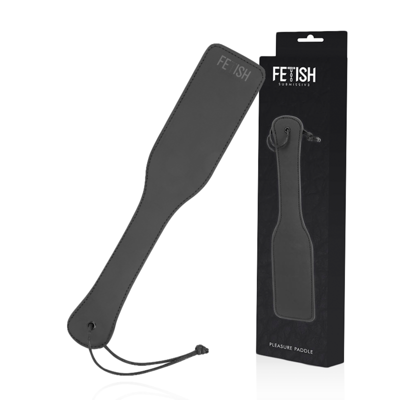 Comprar Fetish Submissive Fusta Cuero Vegano – Azotador De Alta Calidad Para Juegos Fetichistas-Noxtic