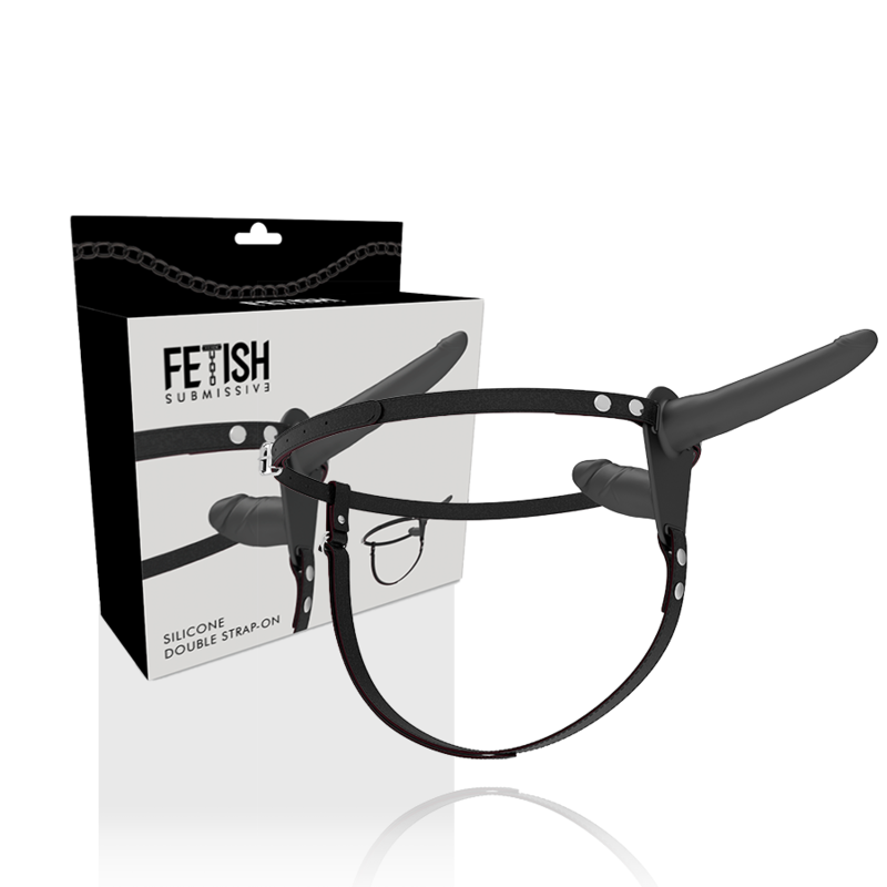 Comprar FETISH Harness Negro – Diseño Innovador Para Comodidad Y Libertad Sensorial-Noxtic
