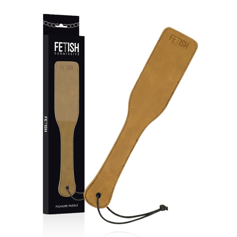 Comprar Fetish Submissive Origen – Fusta De Cuero Vegano Para Juegos Creativos-Noxtic