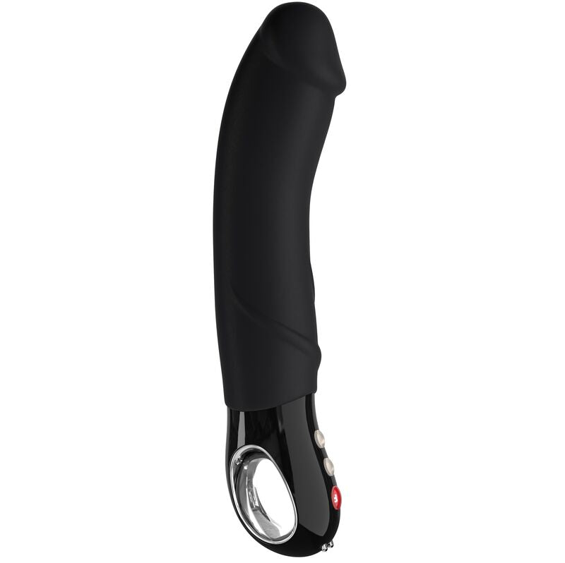 Comprar FUN FACTORY Big Boss Vibrador Negro – Diseño Elegante Para Elevada Sensación De Placer-Noxtic