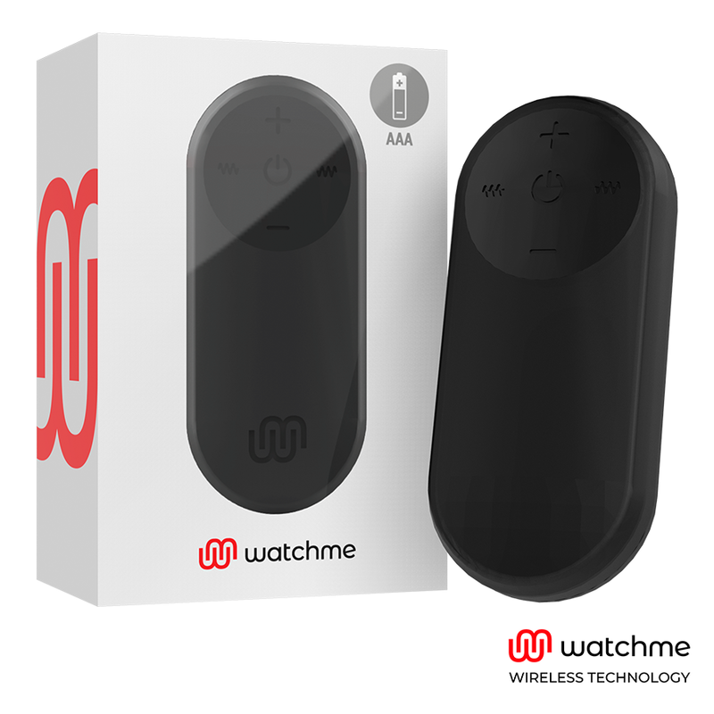 Comprar WATCHME Mando Universal Negro – Control Inteligente Para Juguetes Con Tecnología Sincronizada-Noxtic