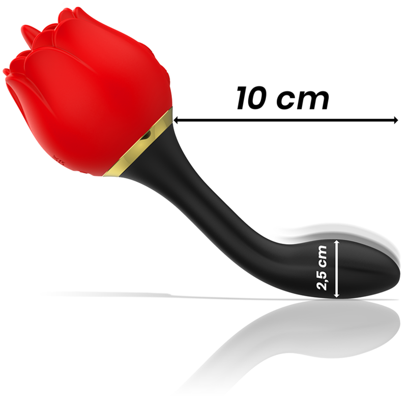 Comprar Noxtic MIA Praga – Estimulador Doble Para Placer Con Diseño Ergonómico-Noxtic