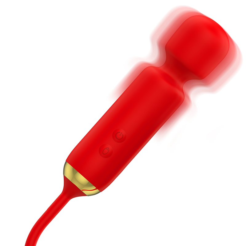 Comprar MIA Toscana Double Pleasure Wand – Masajeador Con Función Ascendente Y Descendente Para Placer Doble-Noxtic