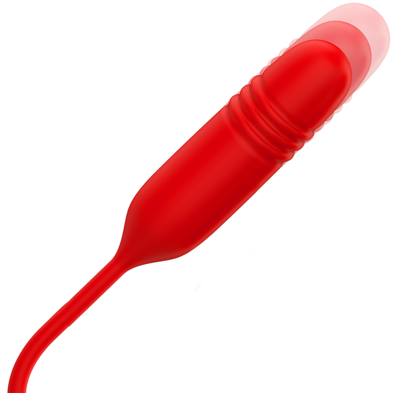 Comprar MIA Viena Doble Placer – Estimulador Con Función Licking Y Movimiento Ascendente Descendente-Noxtic