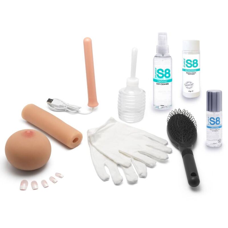Comprar HIDDEN DESIRE Banger Babe Jessica – Muñeca Realista De Alta Calidad Con Diseño Durable-Noxtic