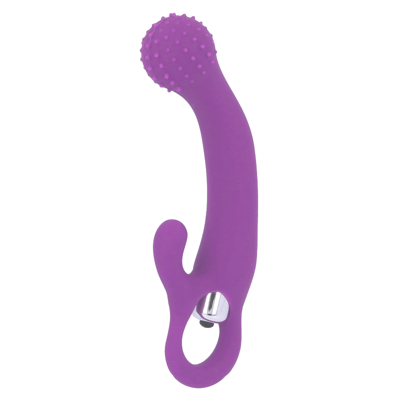 Comprar INTENSE Naila Vibrador De Silicona Lila – Diseño Ergonómico Para Placer Personalizado-Noxtic
