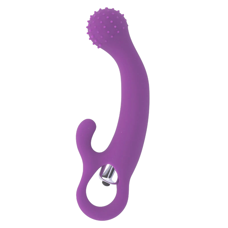 Comprar INTENSE Naila Vibrador De Silicona Lila – Diseño Ergonómico Para Placer Personalizado-Noxtic
