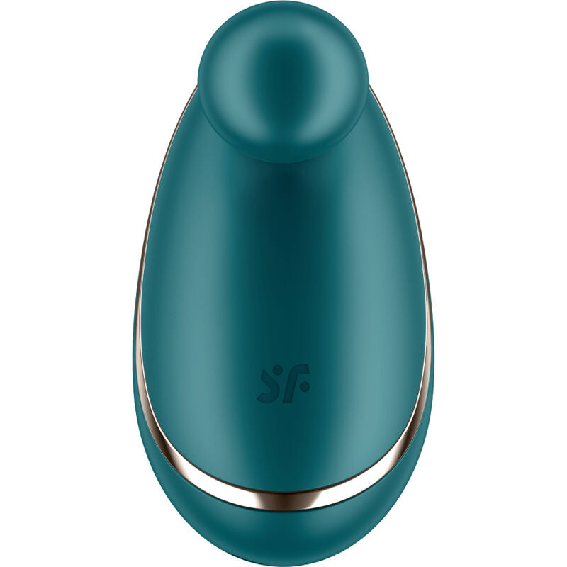 Comprar Satisfyer Spot On 1 Verde – Estimulador Compacto Con Diseño Ergonómico-Noxtic
