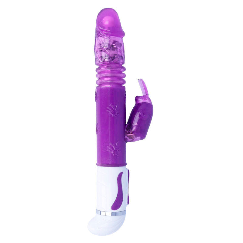 Comprar INTENSE Estuard Vibrador Rotador Lila – Estimulador Con Función Rabbit Para Sensaciones Intensas-Noxtic