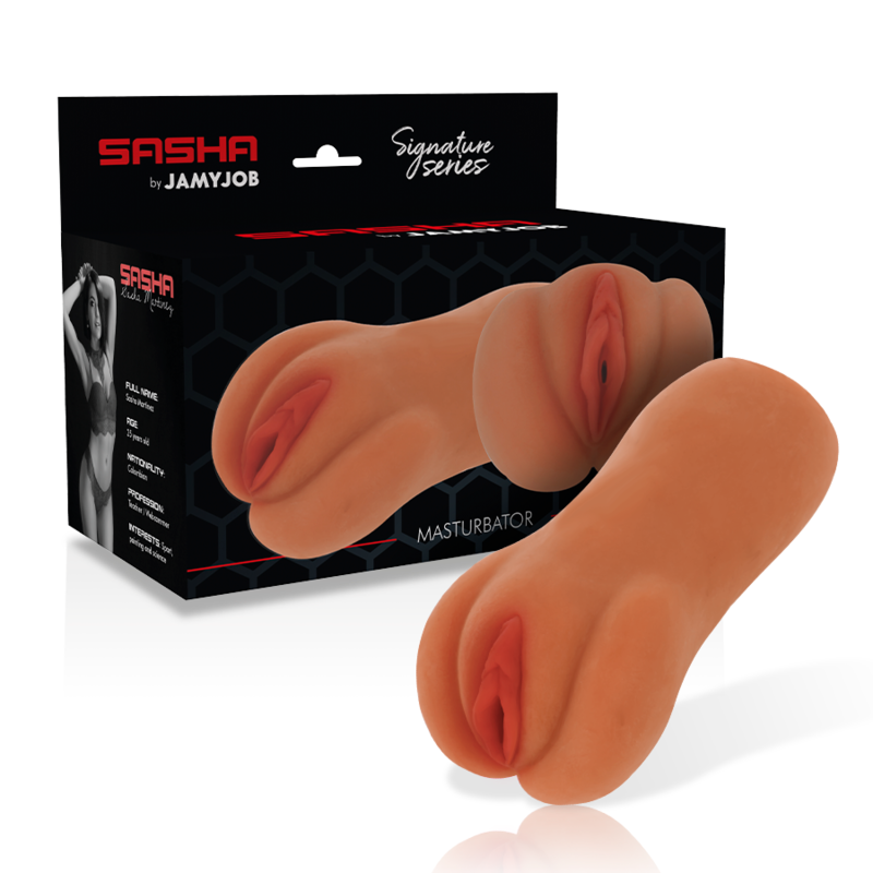 Comprar JAMYJOB Signature – Masturbador Con Diseño Ergonómico Para Placer Personal-Noxtic