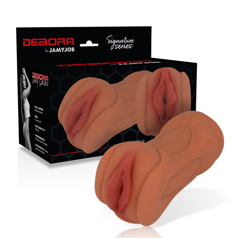 Comprar JAMYJOB Signature – Masturbador Con Diseño Exclusivo Para Placer Personal-Noxtic
