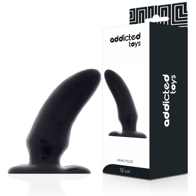 Comprar ADDICTED TOYS Anal Plug Spot 12 Cm – Diseño De Alta Calidad Para Placer Sensorial-Noxtic
