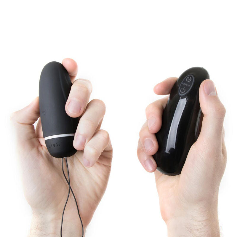 Comprar B SWISH Bnaughty Deluxe Unleashed Negro – Vibrador Discreto Con Diseño Elegante Y Placer Impermeable-Noxtic