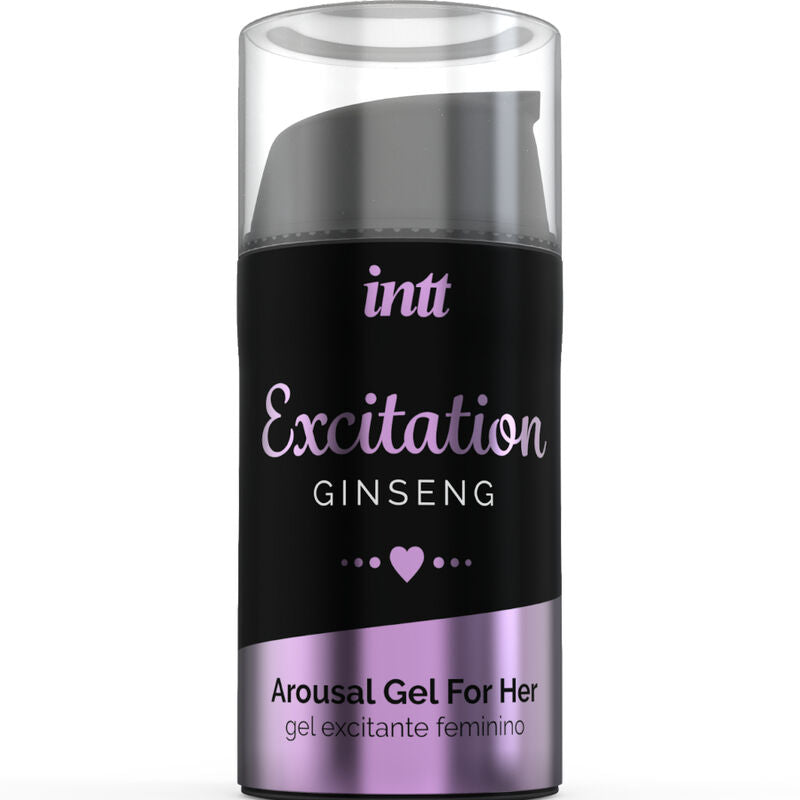 Comprar INTT Gel Estimulante Íntimo Calor – Aumenta La Sensibilidad Para Placer Sensorial-Noxtic