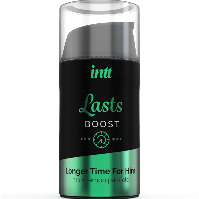 Comprar INTT For Him Gel Retardante – Prolonga Tu Placer Con Ingredientes Naturales-Noxtic