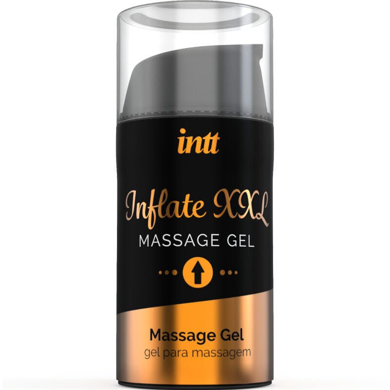 Comprar INTT Gel Íntimo Para Él – Gel Potente Para Mejorar Sensibilidad Y Confianza-Noxtic