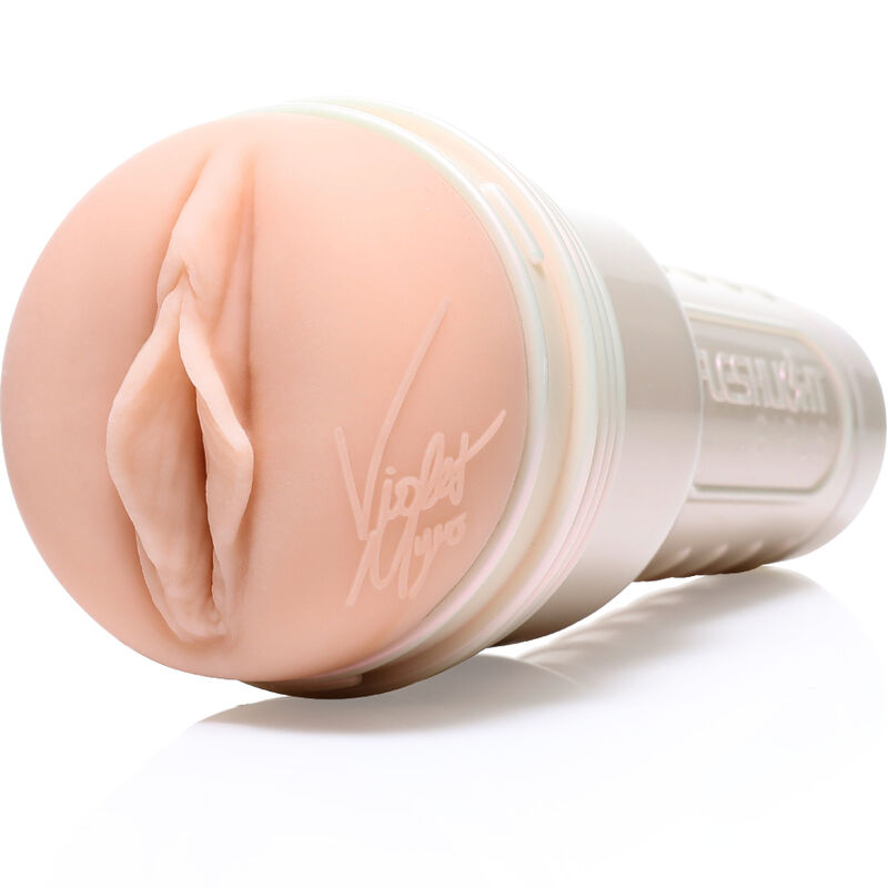 Comprar Fleshlight Girls Violet Myers – Juguete Erótico Con Diseño Atractivo Para Placer Personal-Noxtic