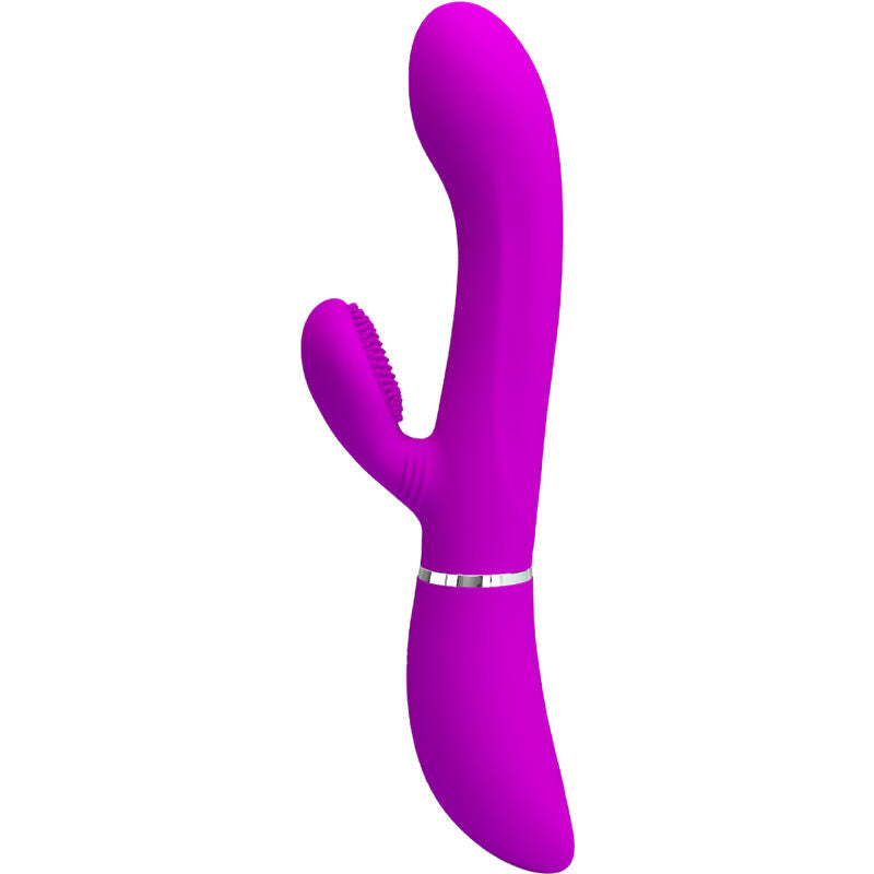 Comprar PRETTY LOVE Vibrador Estimulador Clitoridiano – Diseño Ergonómico Para Placer Personal-Noxtic