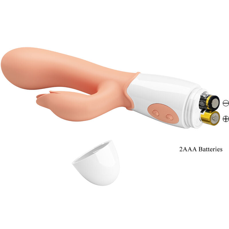 Comprar Pretty Love Bloody Mary – Vibrador Ergonómico Con Estimulador Para Placer Único-Noxtic