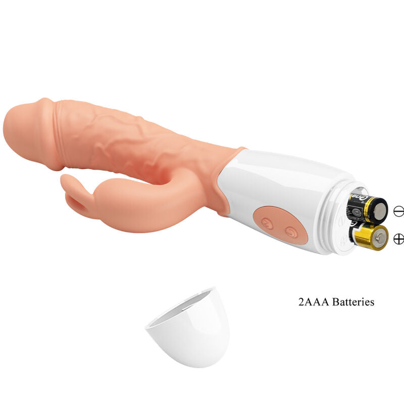 Comprar Pretty Love Easter Bunny – Vibrador Ergonómico Con Estimulador Para Placer Sensacional-Noxtic