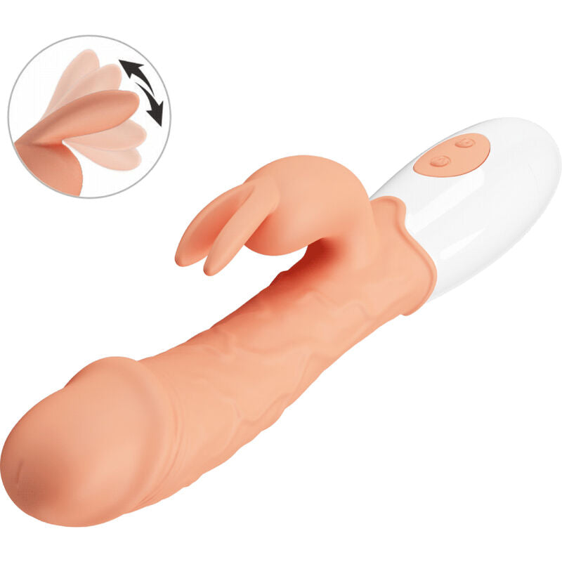 Comprar Pretty Love Easter Bunny – Vibrador Ergonómico Con Estimulador Para Placer Sensacional-Noxtic