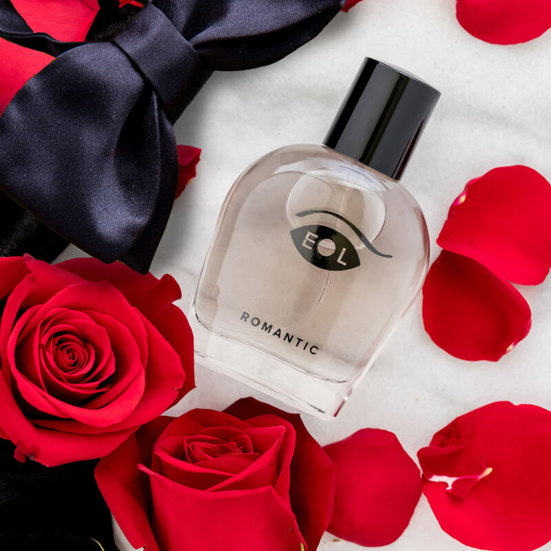 Comprar EYE OF LOVE EOL PHR Perfume Deluxe 50 Ml – Fragancia De Feromonas Para Aumentar Tu Atractivo-Noxtic