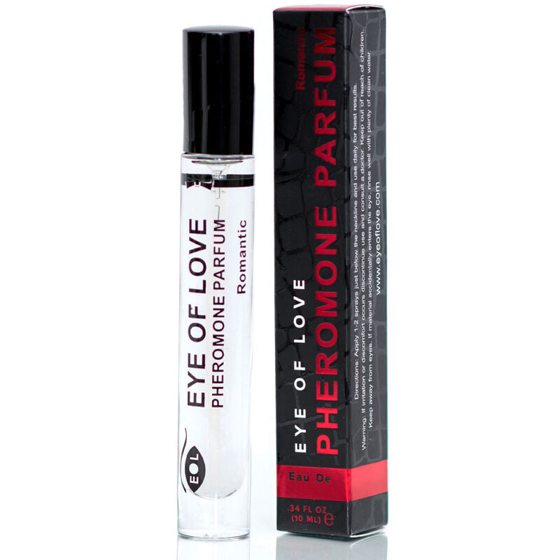 Comprar EYE OF LOVE Perfume De Feromonas 10 Ml – Fragancia Atractiva Para Aumentar Confianza-Noxtic