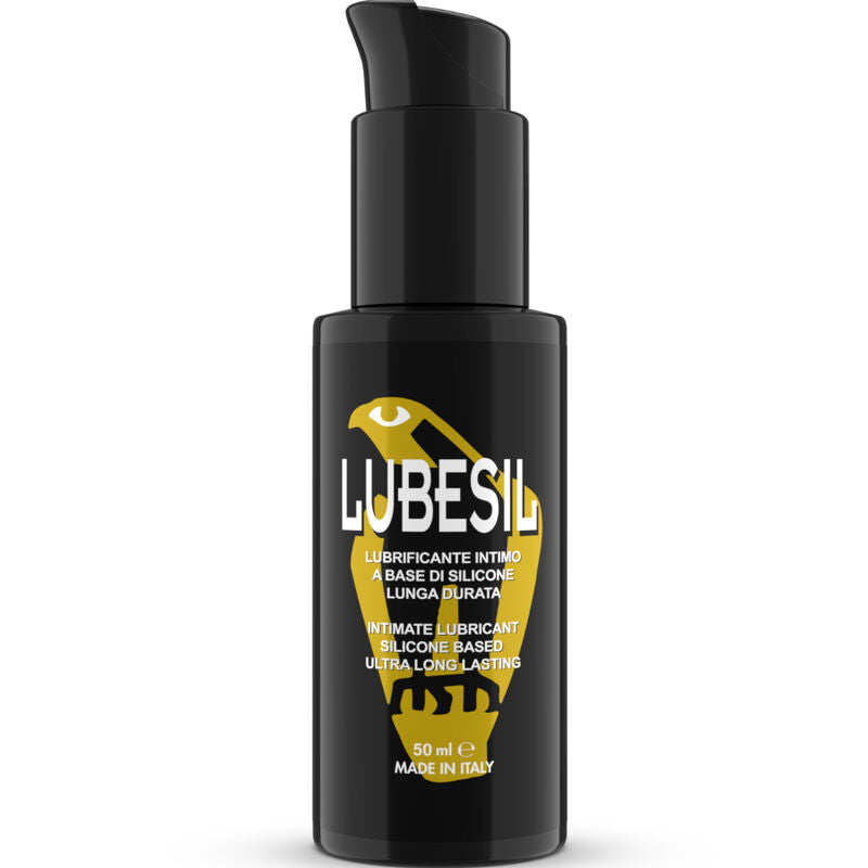 Comprar INTIMATELINE Lubesil Lubricante Base Silicona 50 Ml – Suavidad Y Comodidad Para Una Experiencia Placentera-Noxtic