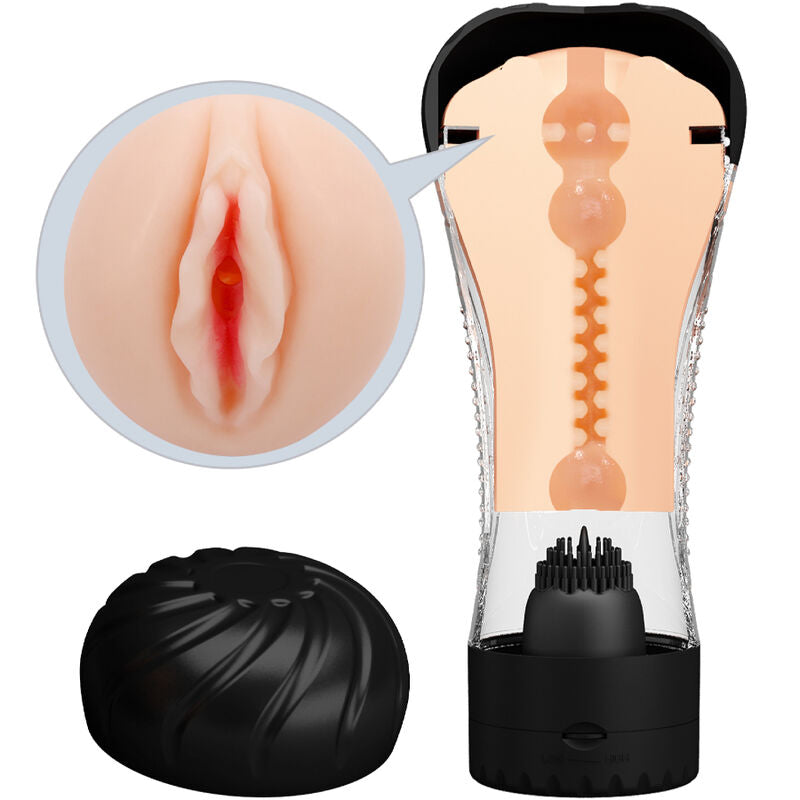 Comprar Pretty Love Naomi – Vibrador Ergonómico Para Exploración Sensual-Noxtic