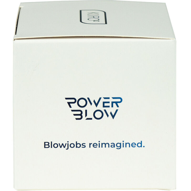 Comprar KIIROO Powerblow Dispositivo De Succión Interactivo – Experiencia Realista Con Diseño Innovador-Noxtic