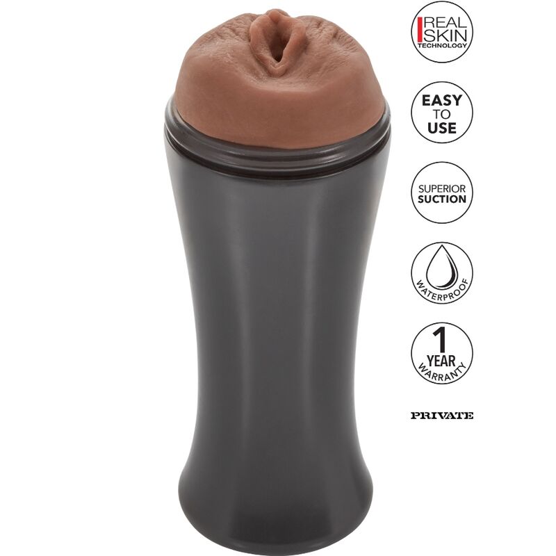 Comprar PRIVATE Sexy Sista To Go – Juguete Erótico Compacto Para Placer Discreto-Noxtic