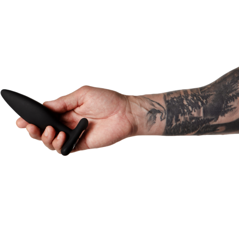 JE JOUE Egon Anal Plug – Vibratore ricaricabile con design ergonomico per un piacere intenso