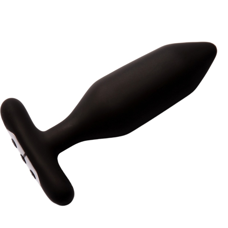 Comprar JE JOUE Onyx Plug Anal – Vibrador Con Diseño Ergonómico Para Estimulación Sensorial-Noxtic