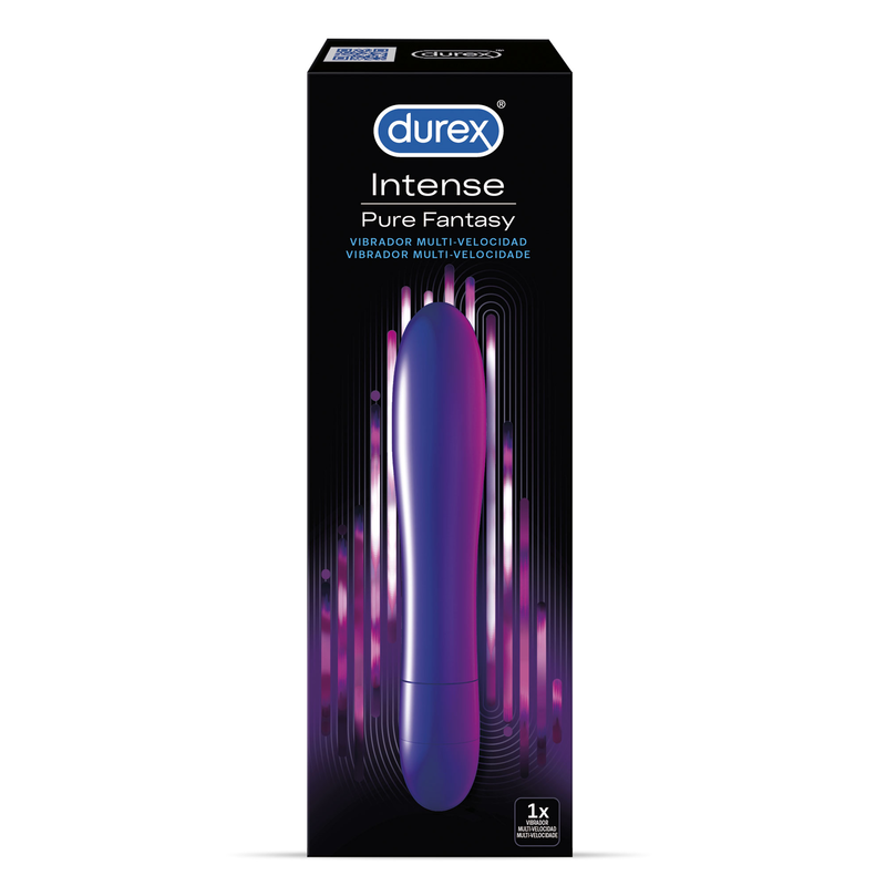 Comprar DUREX Vibrador Intense Orgasmic – Estimulador Elegante Con Diseño Innovador Para Placer Personal-Noxtic