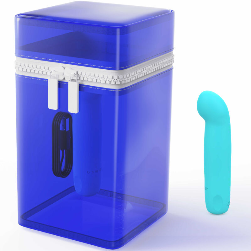 Comprar B SWISH Bcute Curve Infinite Classic Edición Limitada – Vibrador Recargable Con Diseño Ergonómico De Silicona-Noxtic